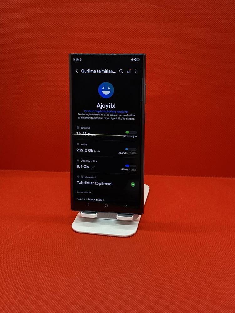 Samsung Galaxy S22 Ultra