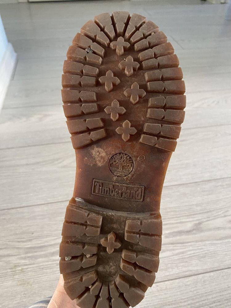 Продам ботинки Timberland