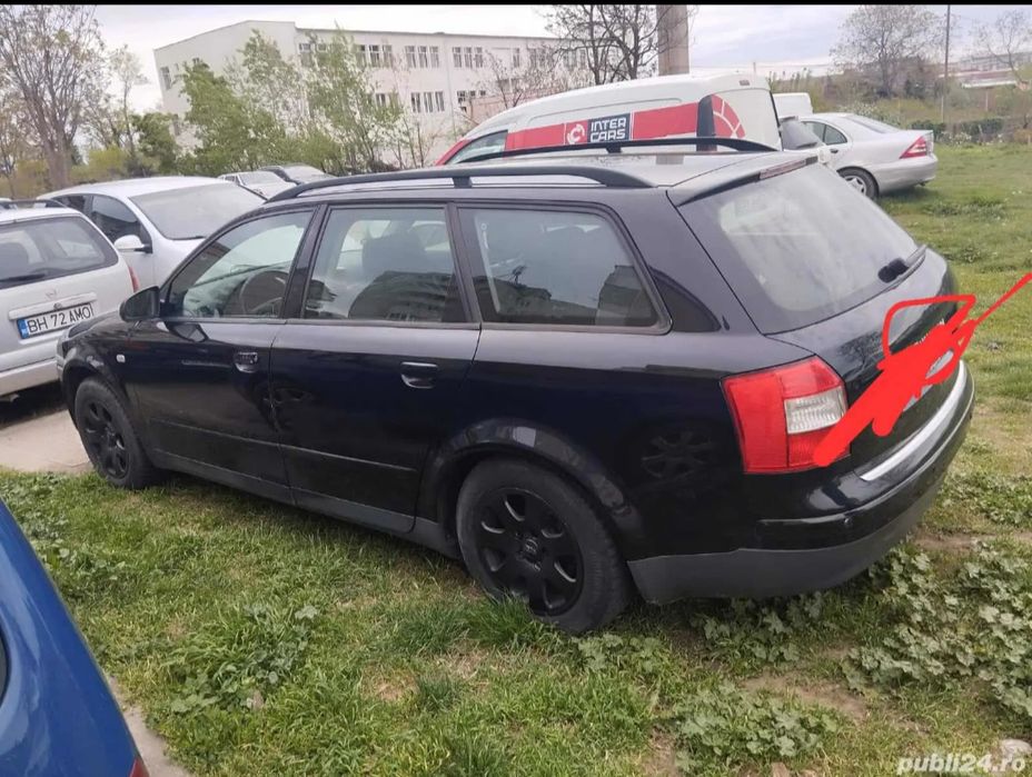 Vand audi A4 B6 în stare bună