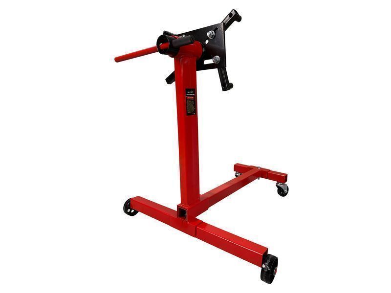 Въртяща се стойка за двигател 450 кг