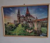 Tablou tip puzzle