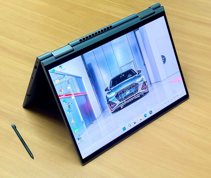 CORE I7-1165g7/16GB/512GB SSD/Lenovo X1 YOGA 2 in 1 4k Touch 100% sRGB