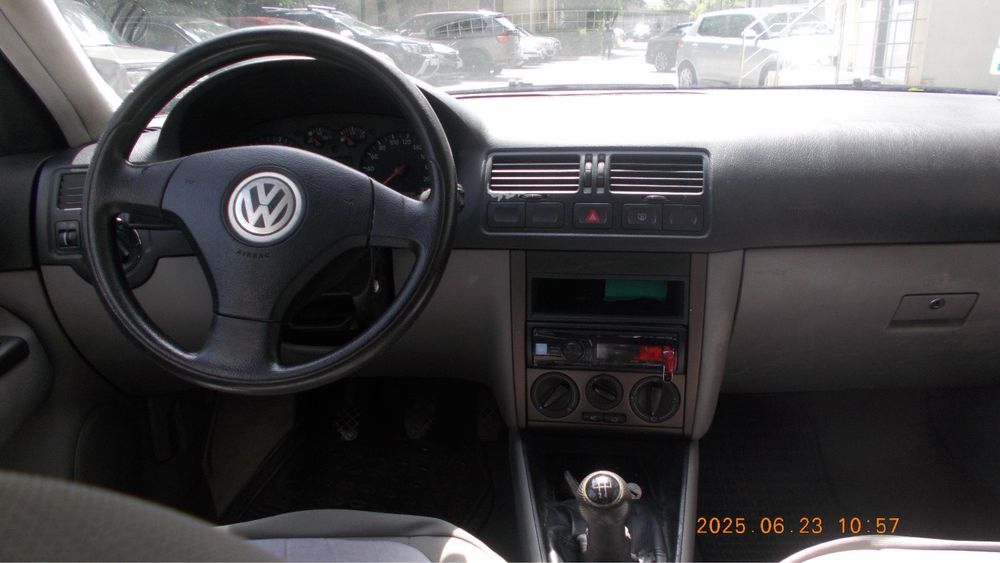 Vw Bora Unic proprietar 1.9 Tdi