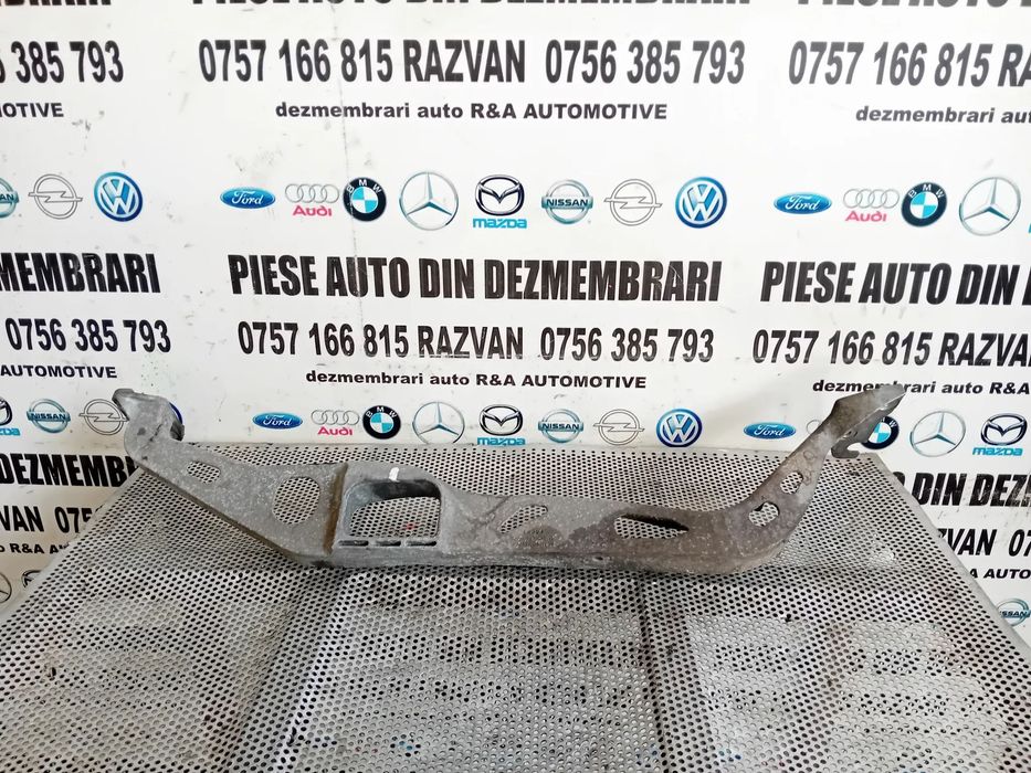 Suport Traversa Motor Aluminiu Audi A4 A5 A6 C7 Q5 2012-2018 Cod 8K0199521Q Motor CNH