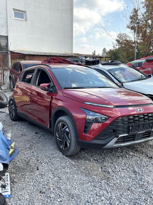 Hyundai Bayon 1.2 Benzin