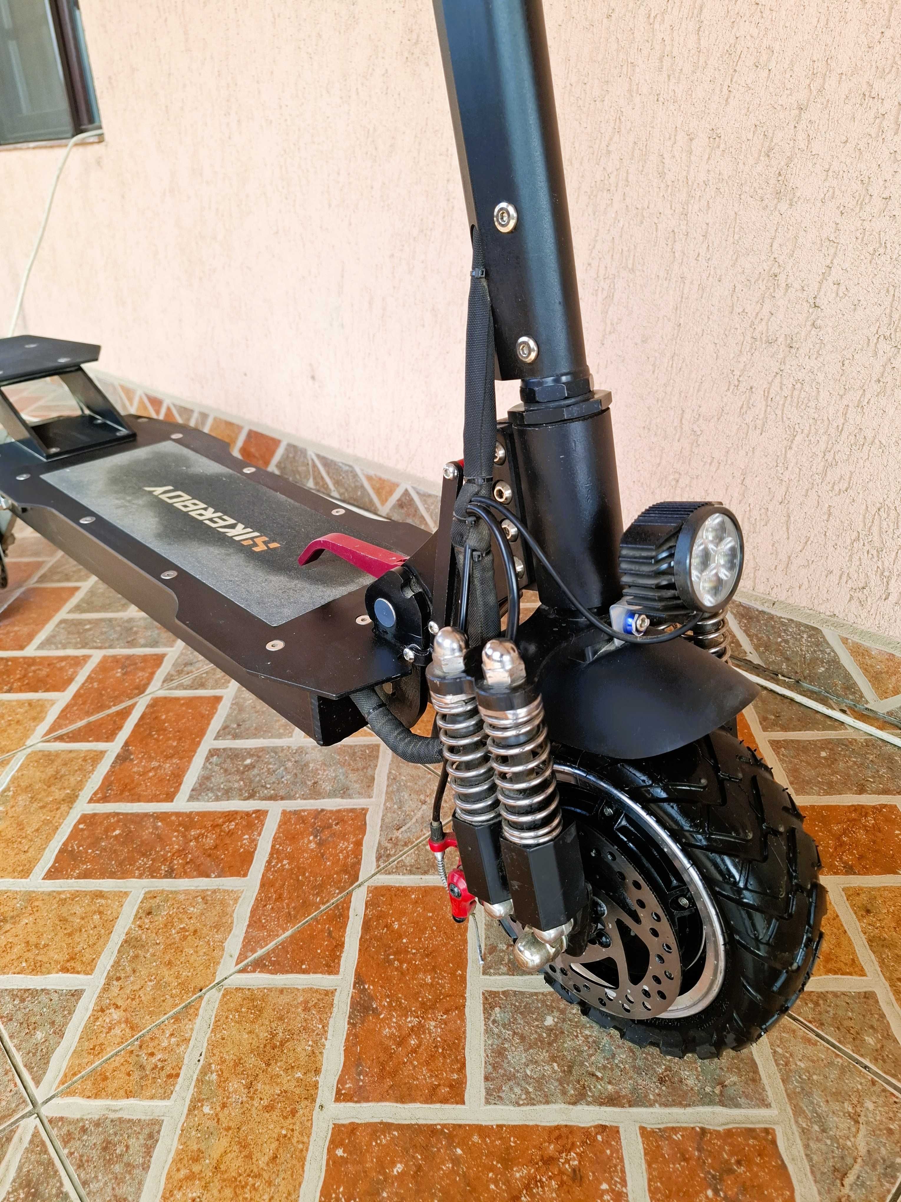 Trotinetă electrică HIKERBOY OFF-ROAD 2