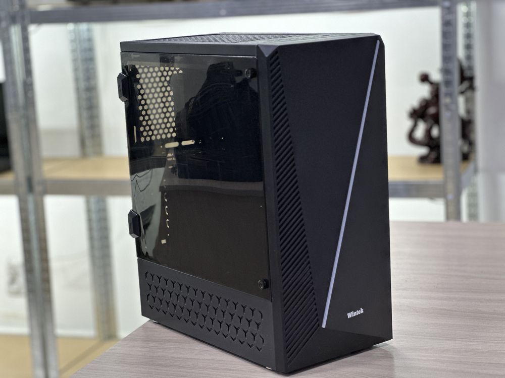 Игровой ПК / i5-9400F / GTX 1650 / 32gb DDR4 / SSD + HDD