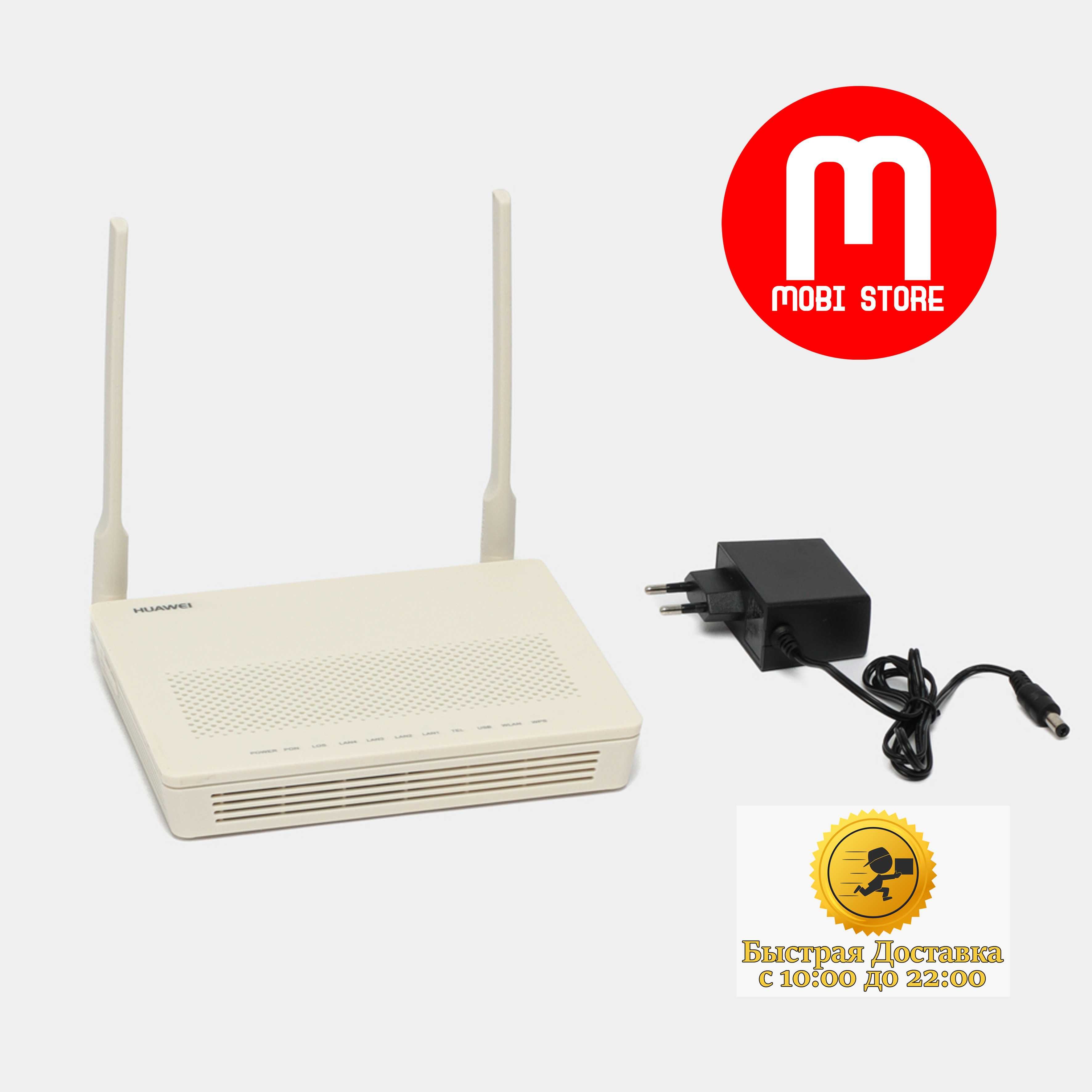 Wi-Fi роутер Huawei HG8546M GPON (Garantiya) (Tezkor Dostavka)