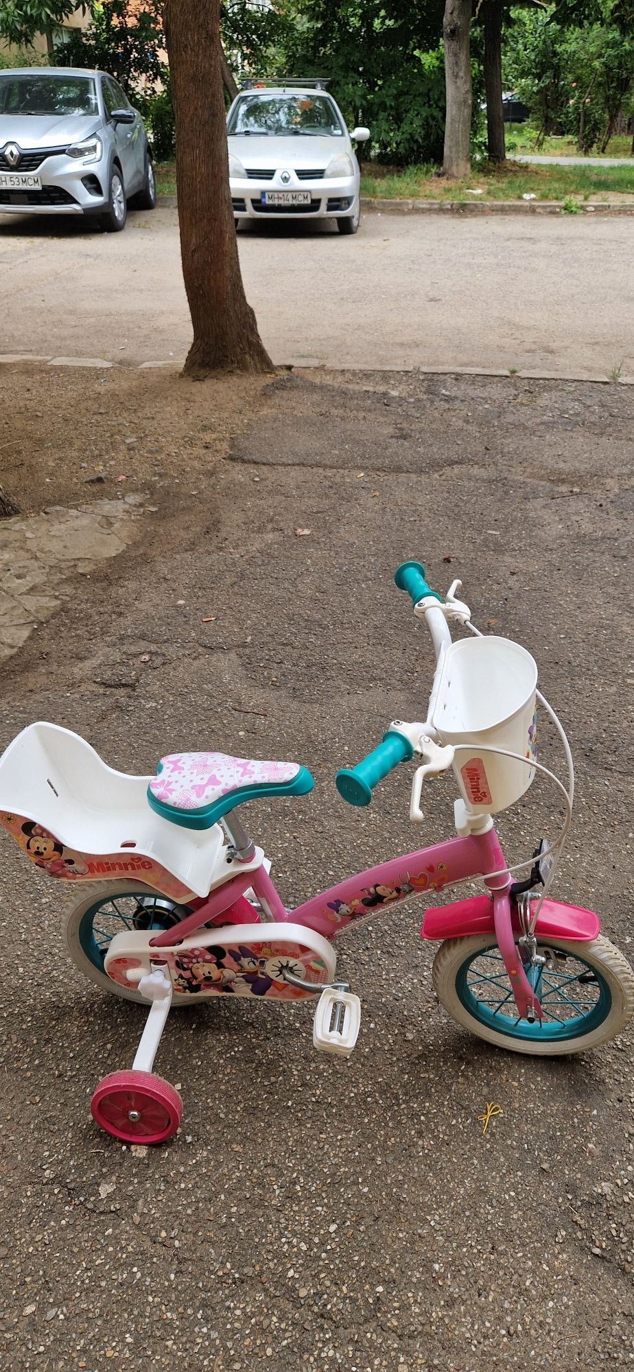 Bicicleta  copii