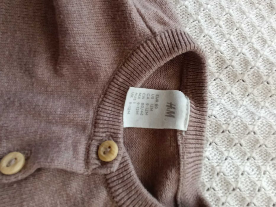 Лот детски дрешки, 9-18 мес