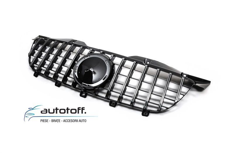 Grila compatibila Mercedes Sprinter W906 (08-13) GT Panamericna