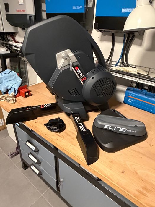 Elite Direto XR  - smart indoor trainer