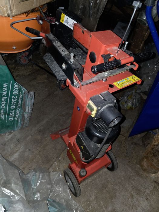 Цепачка за дърва