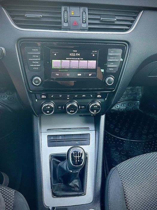 Vand Skoda Octavia anul 2015