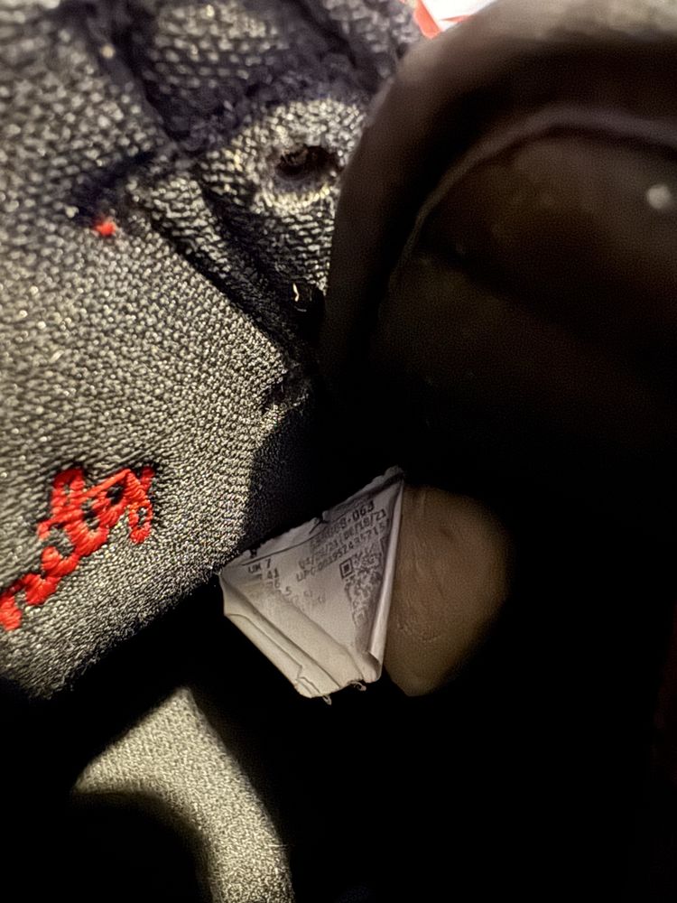 Vand Jordan Patent Bred originali!