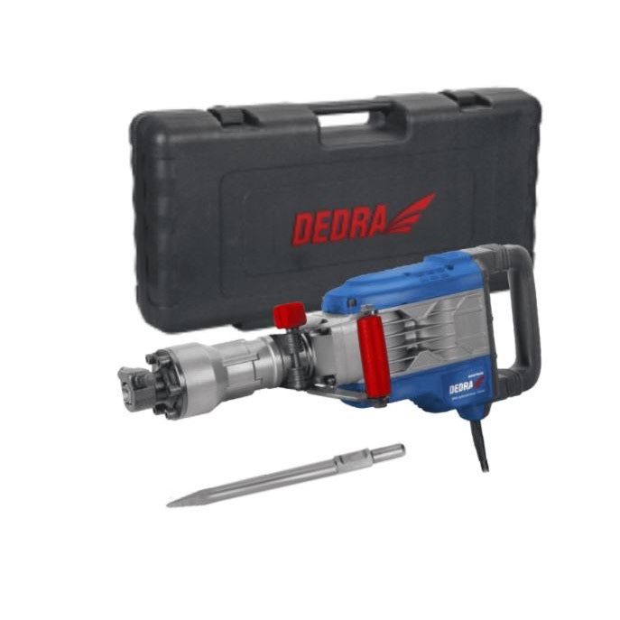 Къртач DEDRA DED7835, HEX захват, 1700W, 50J