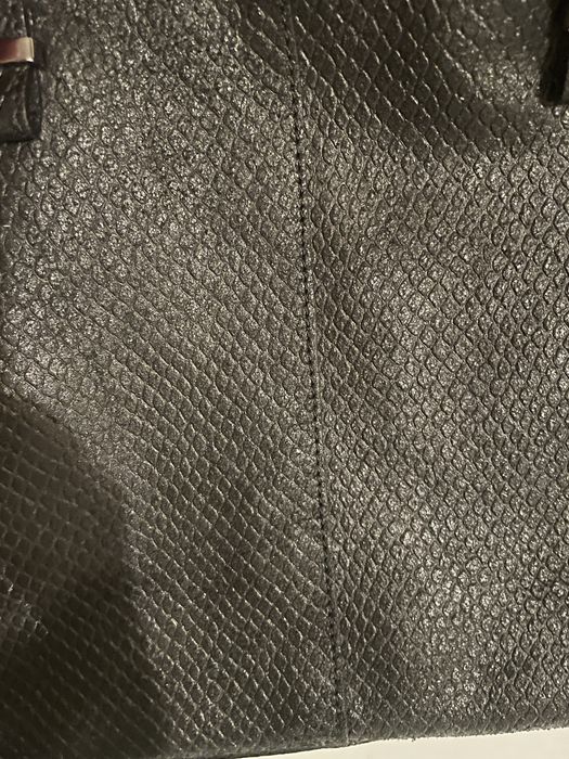 Дамска чанта естествена кожа