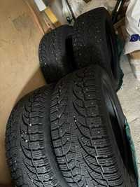 Шины Pirelli Winter Carving Edge 265/50 R20 111T