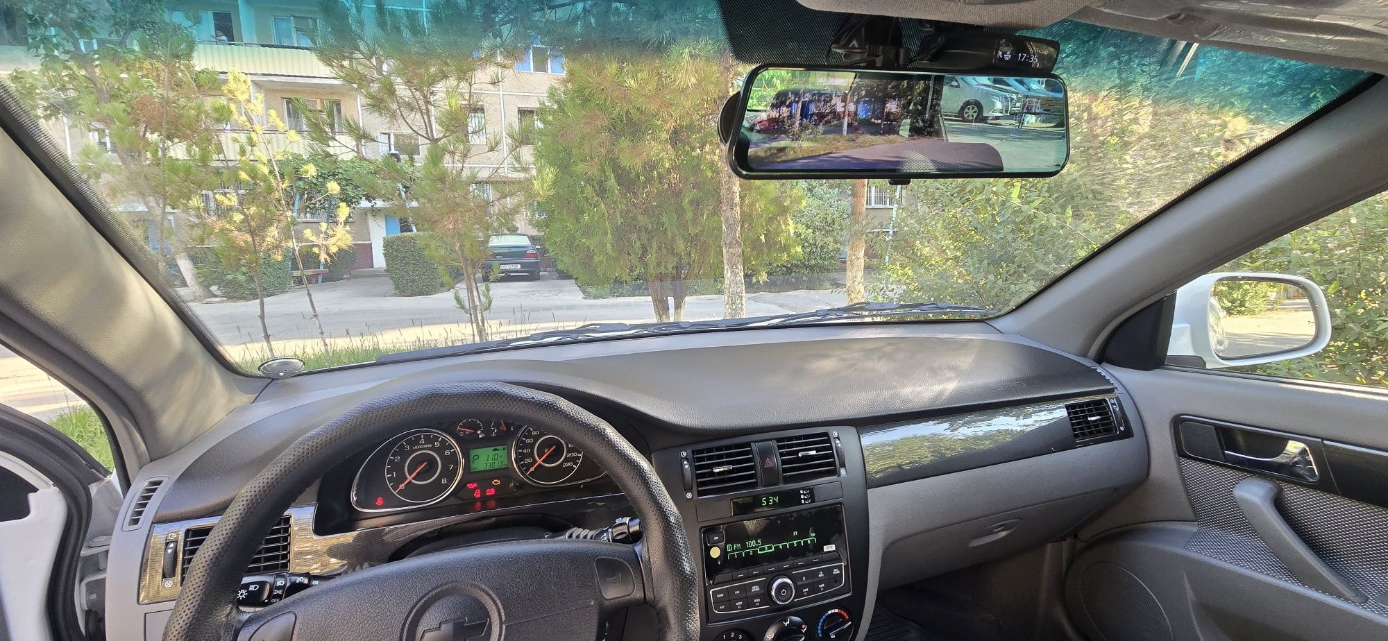 Chevrolet Gentra, 3-позиция Elegant Plus