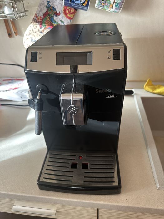 Кафеавтомат Saeko Lirika