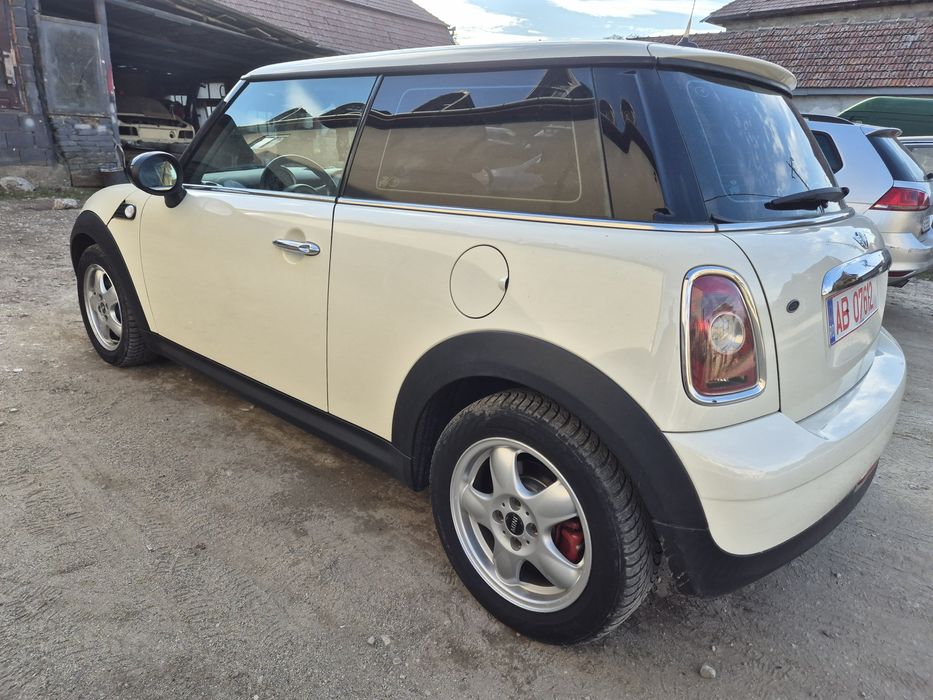 Vand Mini Cooper 1.6 Benzina