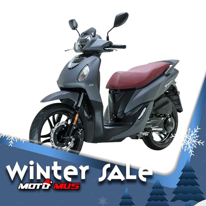 SYM Symphony 125cc my2023 | 0 km | motomus.ro