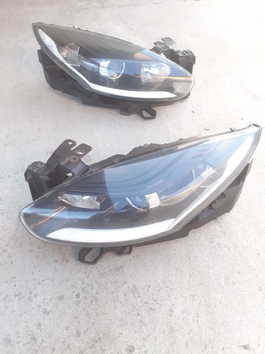 Suport Suporți Far Faruri Stânga Dreapta Renault Megane 3 Facelift