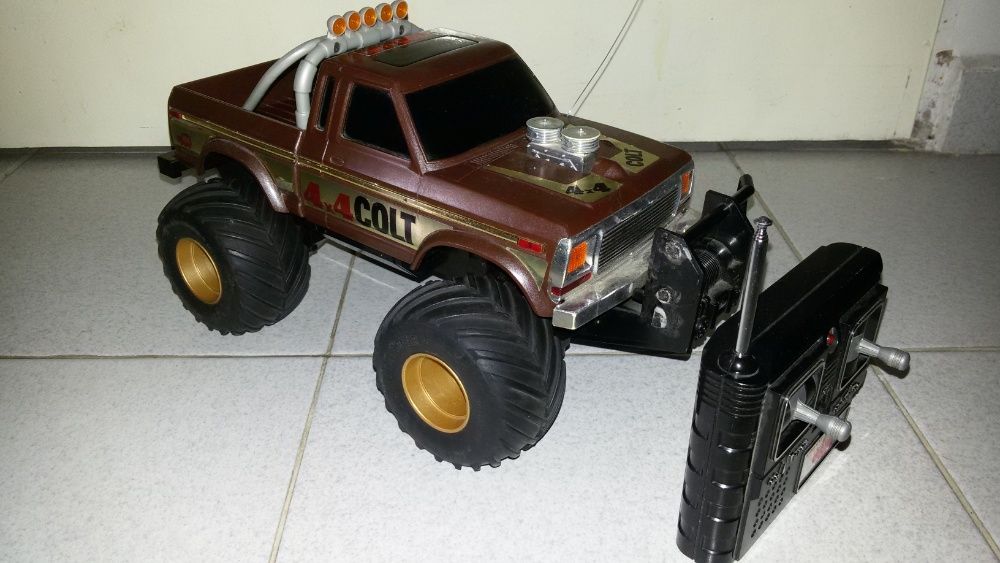 Rc Pajero/ djip 4x4