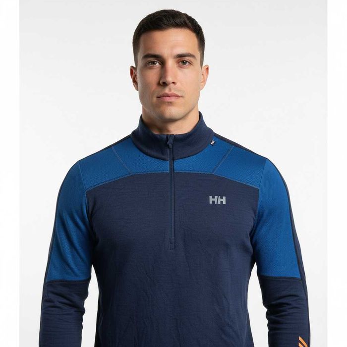 Helly Hansen Мерино  Термо/Блуза Мъжка L