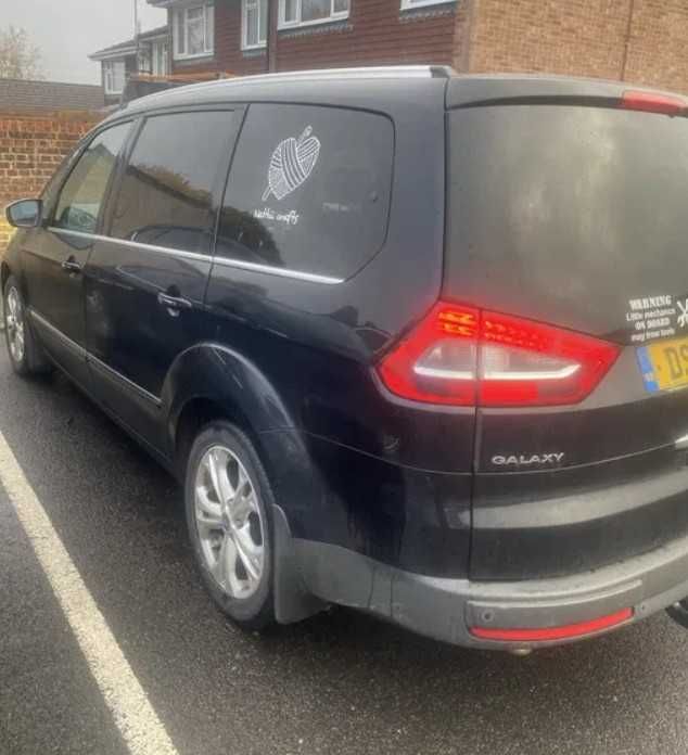 Ford Galaxy/Форд Галакси Titanium X 2.0 TDCi 163 к.с. 7 места-8300лв!