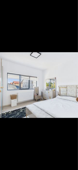 Vila tip duplex , 4 camere 126 Mp . Pantelimon Sos Cernica