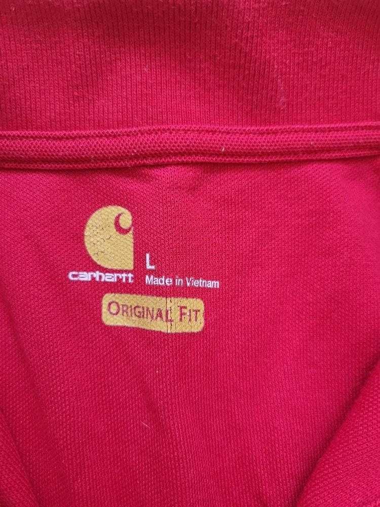 Carhartt К570 LS Polo shirt / поло риза