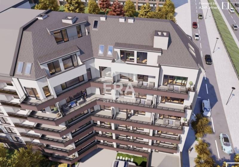 Продава се Тристаен апартамент в София, Лагера - 127 кв.м за 2002 €/кв.м - Снимка #2