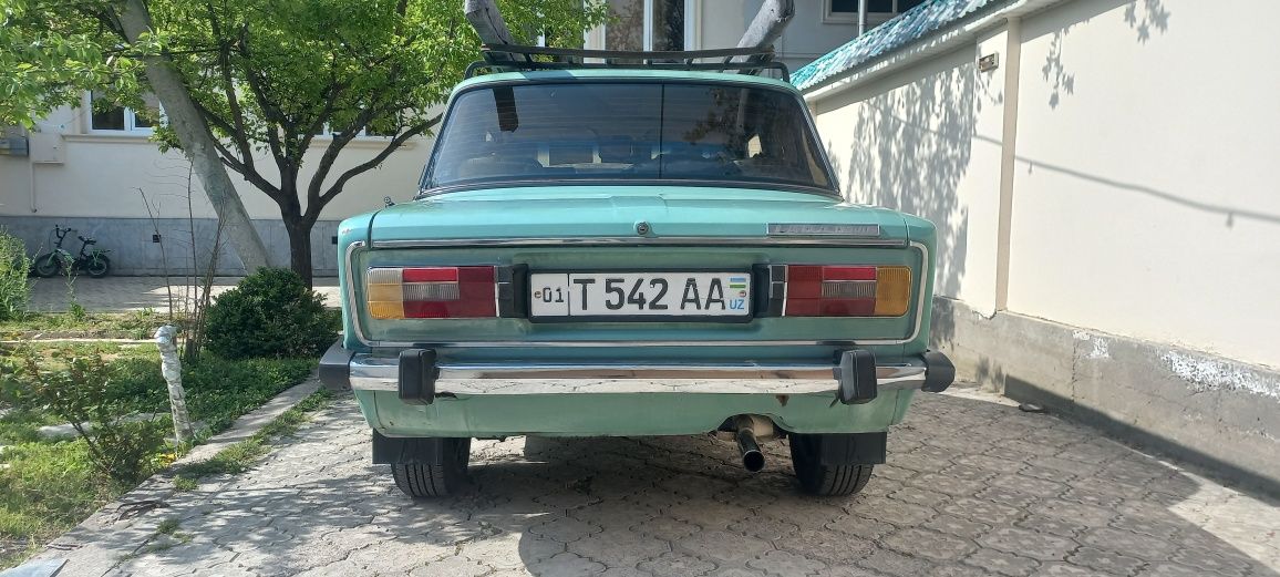 Vaz 2106 Sotiladi.