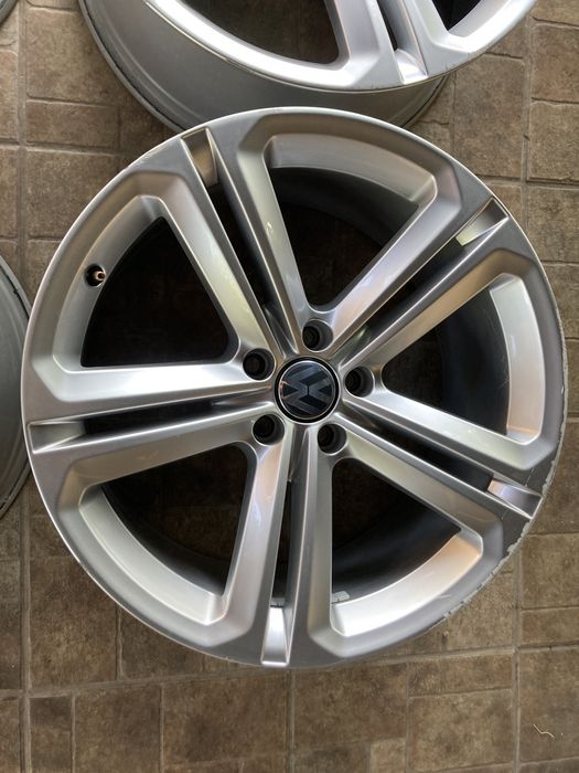 Оригинални джанти Volkswagen VW Tiguan 19" 5х112