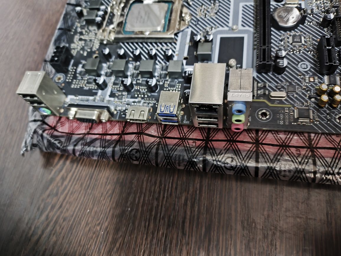 OEM H510+i3 10100