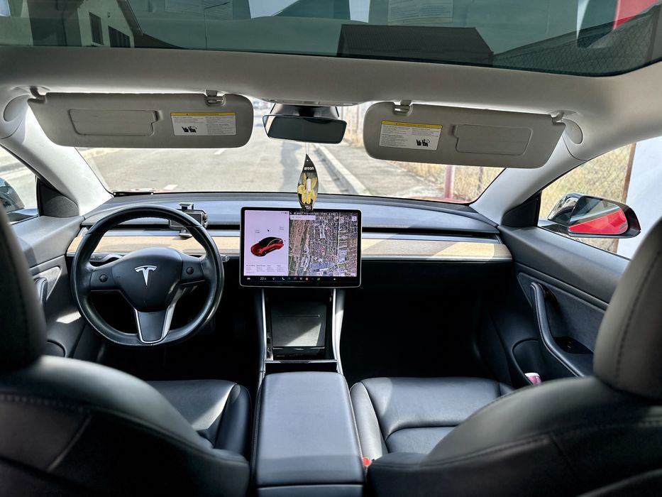 Tesla Model 3 Long Range Dual Motor 4x4