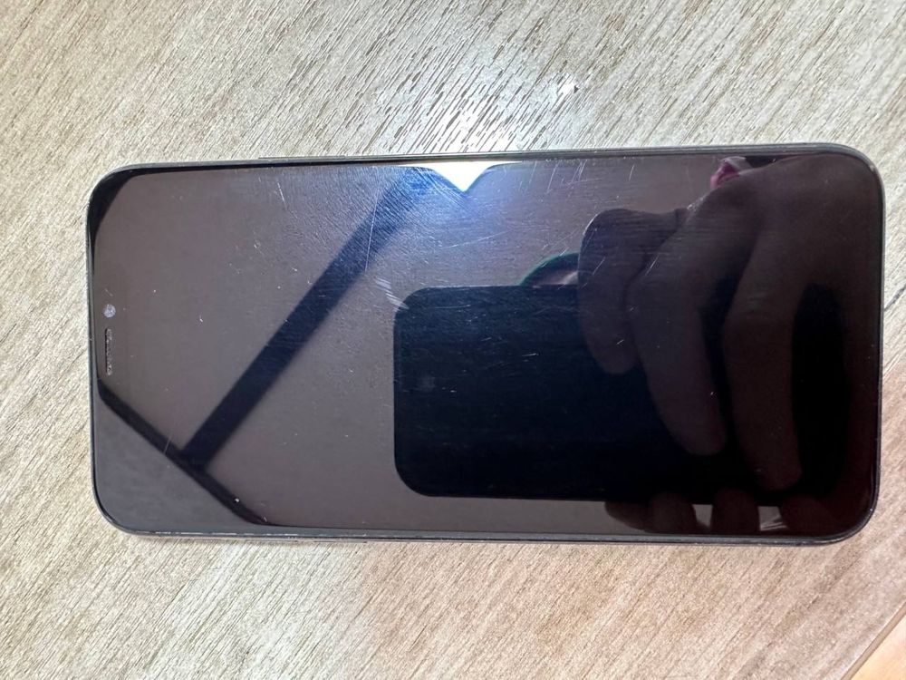 iphone x 256gb qora