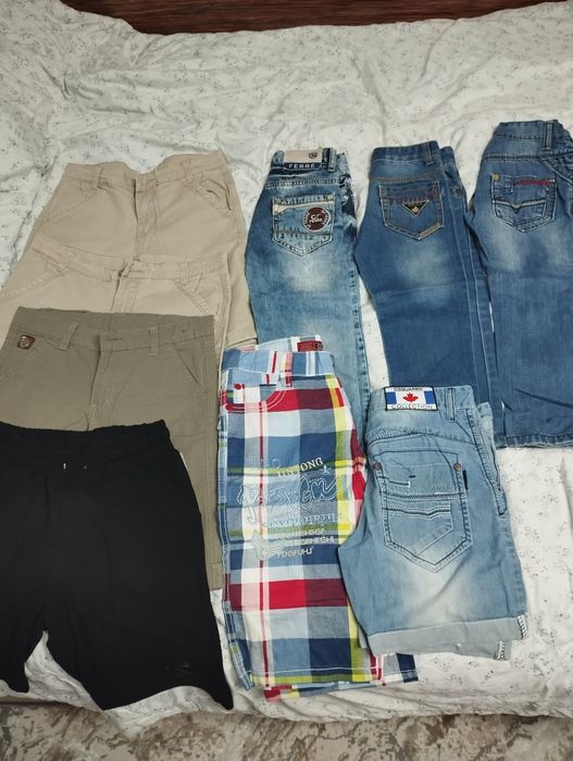 Продается детские вещи