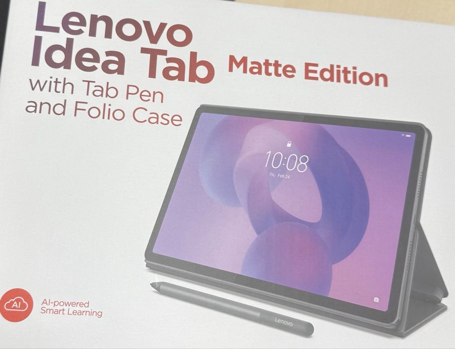Lenovo idea tab