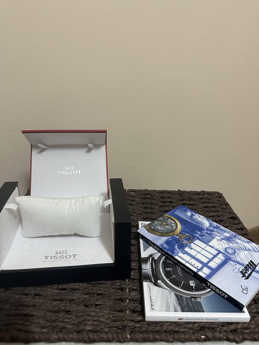 Tissot Quickster Chronograph T-Sport
