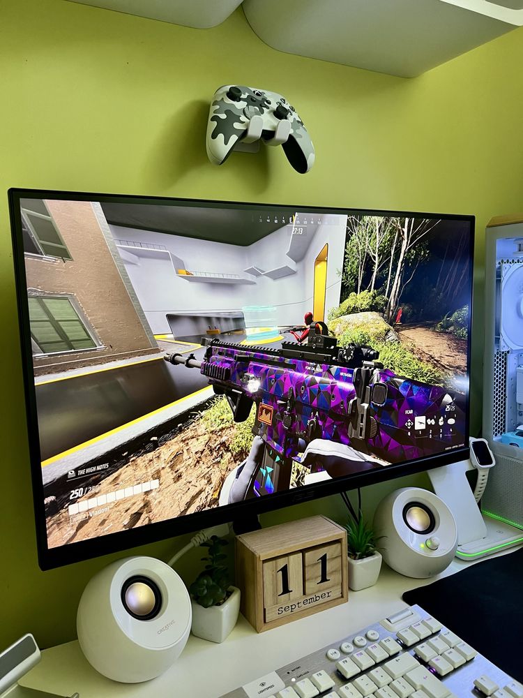 В ГАРАНЦИЯ! Asus TUF VG27AQ1A, 27'', 2K, 170Hz, 1ms Гейминг монитор