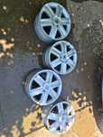Vând jante Renault Megane 2 4x100 R16