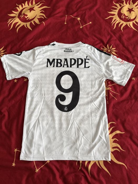 Mbappe , Kit fotbal copii , Real Madrid  , 152 cm