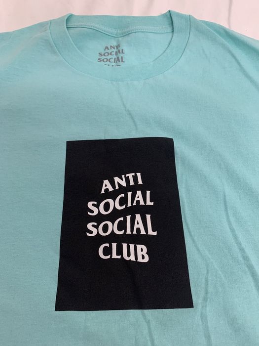 Tricou Anti Social Social Club