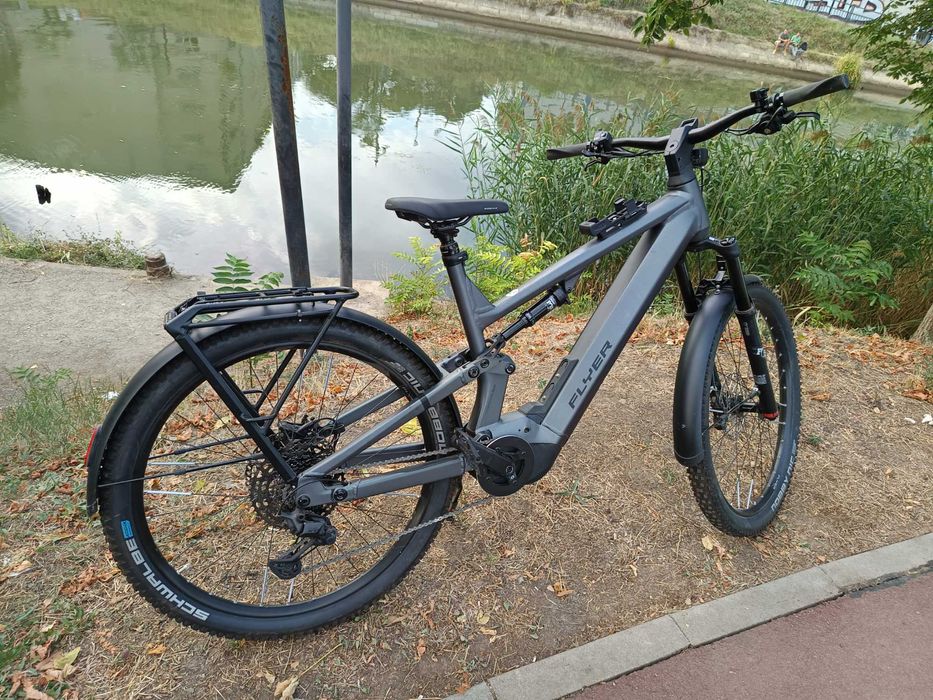 Bicicletă electrica Flyer 27,5+