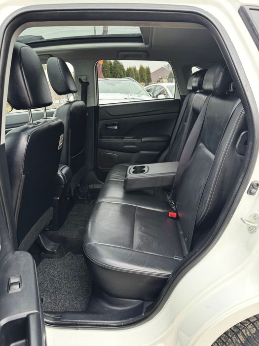 Mitsubishi ASX – 2011 – 1.8 Diesel, 150 CP, 4x4