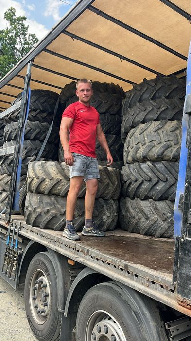 Cauciucuri 480/70R28  Pirelli Anvelope Factura TVA INCLUS