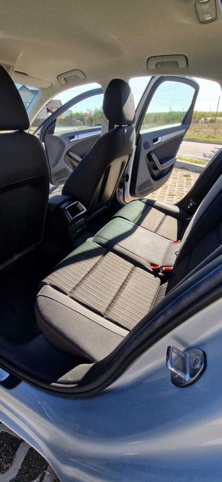 **Audi A4 B8** din 2011,