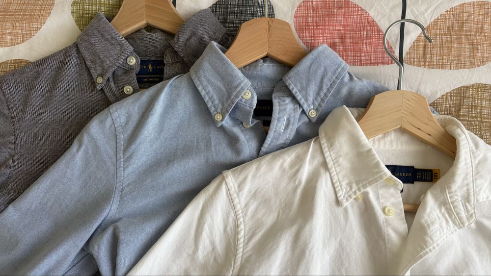 Дамски Ризи Ralph Lauren XS